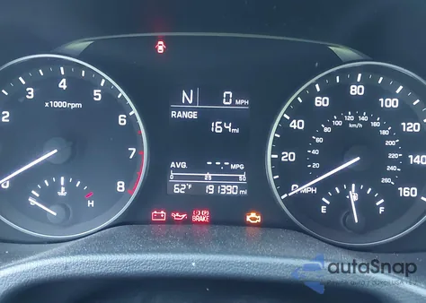 2017 Hyundai Elantra Se из США, поврежденный, VIN KMHD74LF4HU101272